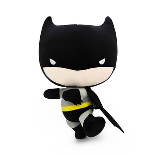สินค้า DC Comics ลิขสิทธิ์แท้ ตุ๊กตา batman : chibi ท่าเตะ