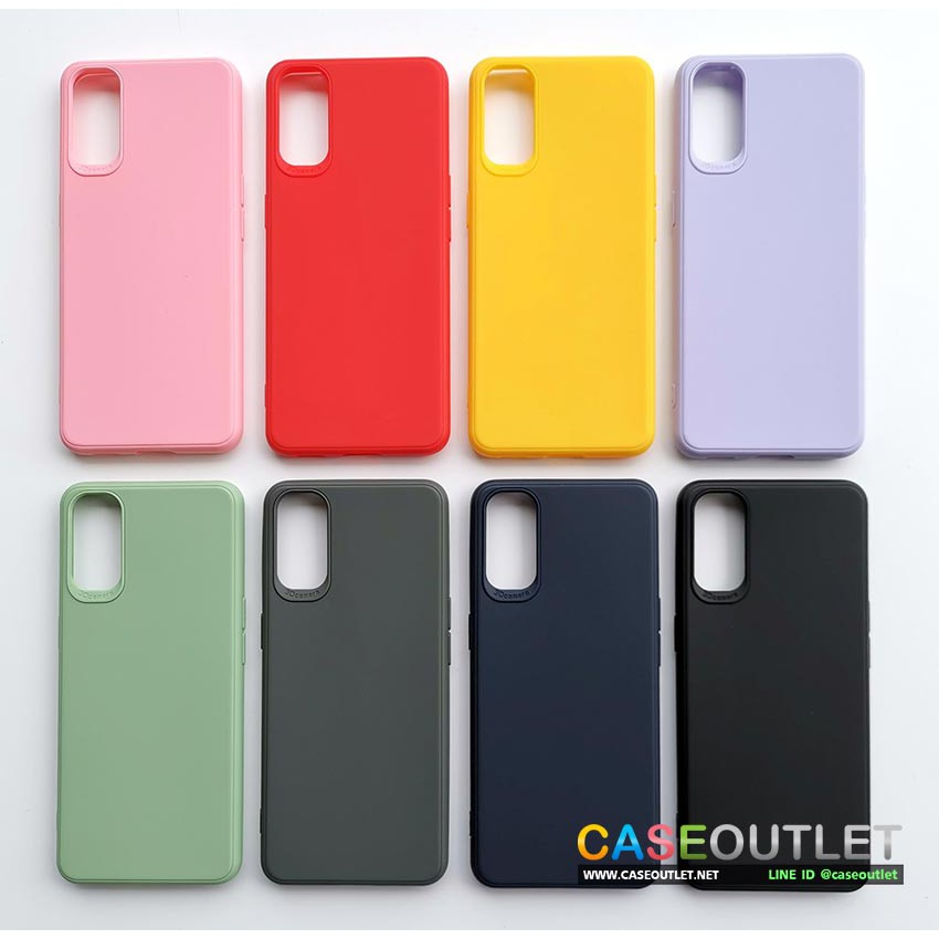 เคส-xiaomi-redmi9a-redmi-9a-tpu-สีพาสเทล-สีด้าน-ใส่บาง-ลดรอยนิ้ว-กันกล้อง-กันกระแทก