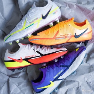 รองเท้าฟุตบอล NIKE PHANTOM GT ELITE FG / NIKE PHANTOM GT ELITE DYNAMIC FIT FG