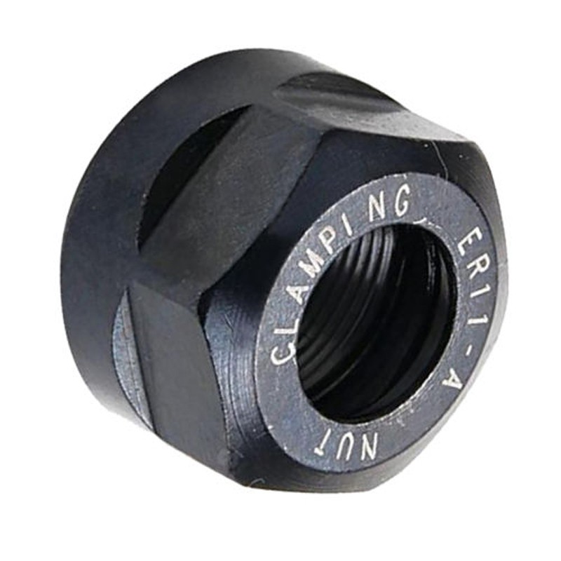 er-11-a-type-collet-clamping-nut-er-collet-อุปกรณ์เสริมสําหรับงานช่าง