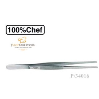 100% Chef P/34016 Chef Serving Long Tong 300 Mm (Pt1644) / ที่คีบ