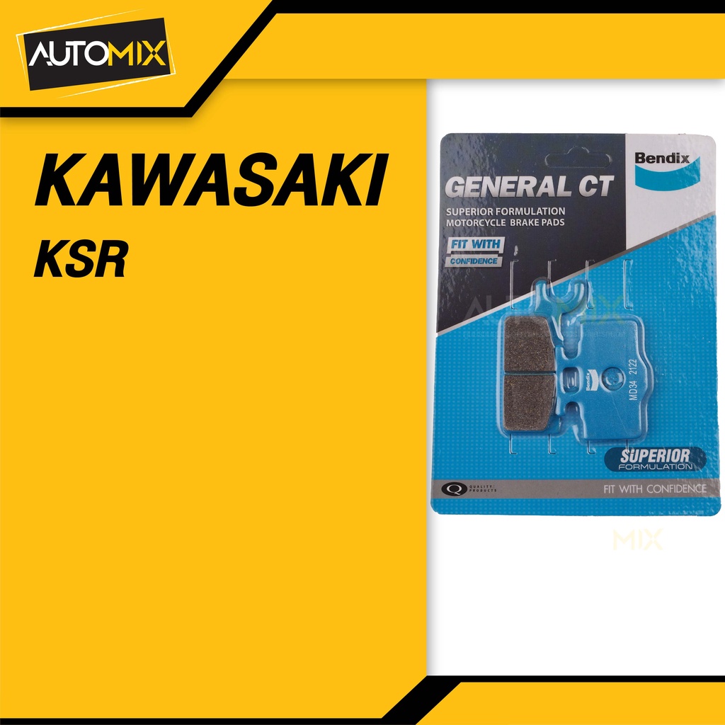 bendix-ดิสเบรคหน้า-md34-ผ้าเบรค-kawasaki-ksr-ทุกปี-ดิสเบรคหน้า-ดิสเบรคหลัง-md34-md35-ดิสเบรคหน้า-ดิสเบรคหลัง-เบรก-ผ้าเบร