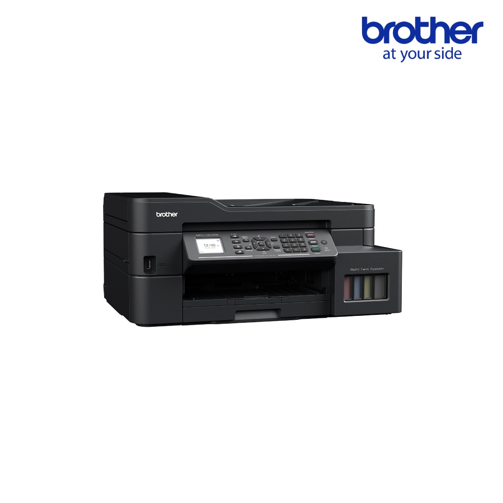 brother-mfc-t920dw-ink-tank-printer-เครื่องพิมพ์มัลติฟังก์ชันอิงค์แท็งก์-พิมพ์-สแกน-ถ่ายเอกสาร-แฟ็กซ์-ประกันจะมีผลภายใน15วันหลังจากที่ได้รับสินค้า