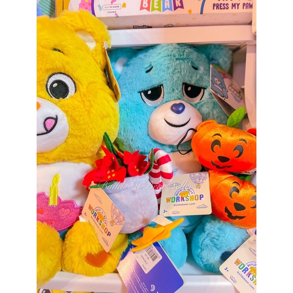 usa-สินค้าขายดี-พร้อมส่ง-ตุ๊กตาแคร์แบร์-carebears-16-นิ้ว-bedtime-bear-ของแท้-นำเข้าจากอเมริกา