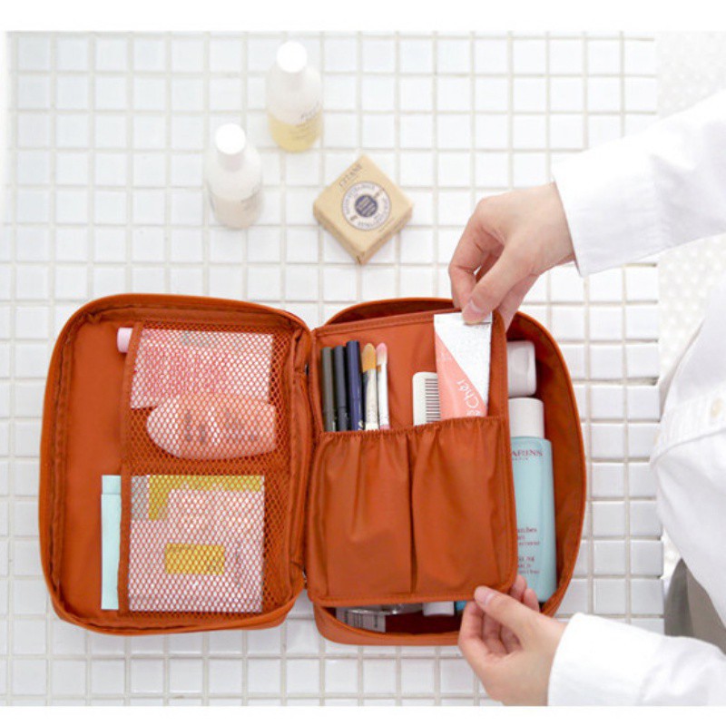 felicelife-กระเป๋าพกพาแปรงสีฟัน-เครื่องสำอาง-สำหรับเดินทาง