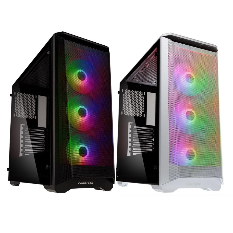 PHANTEKS ECLIPSE P400A Air Tempered Glass ATX Mid Tower Computer Case