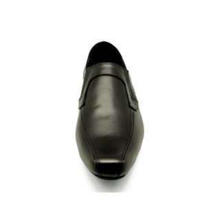 ภาพขนาดย่อของภาพหน้าปกสินค้าTAYWIN(แท้) รองเท้าคัทชูหนังแท้ ผู้ชาย รุ่น FB-95 หนังนิ่มสีดำ จากร้าน taywinshoes บน Shopee