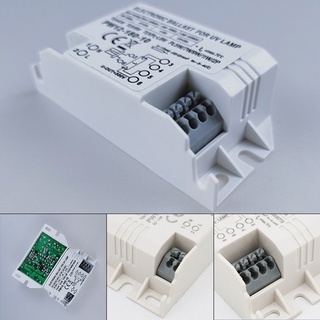 บัลลาสต์อิเล็กทรอนิกส์ 3-10W AC 200V-250V สําหรับหลอดไฟ UV