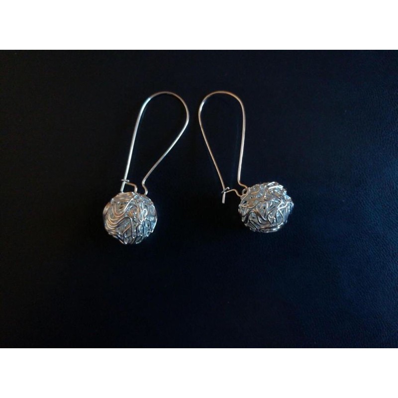 the-silver-ball-earrings-ต่างหูตุ้มเงินแท้-92-5