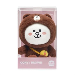 🖤พรีออเดอร์🖤 ตุ๊กตา cony+brown แท้💯