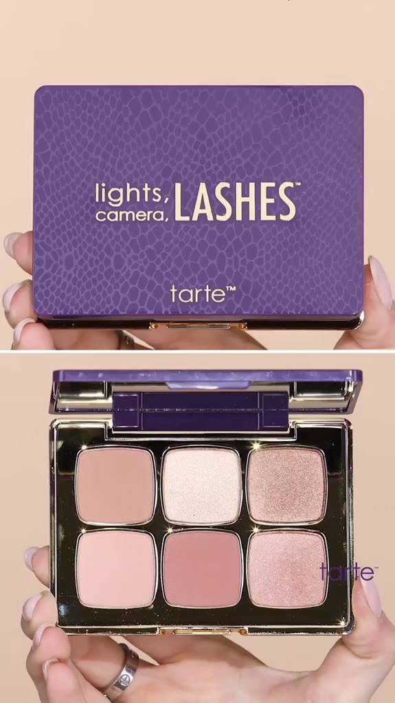 พร้อมส่ง-ขายแยก-tarte-iconic-palette-library-amazonian-clay-collector-s-set-limited-edition