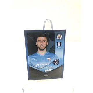 Topps - UEFA Champions League Official Sticker Collection 2021/22 Manchester City