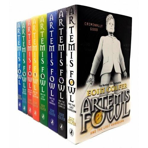 dktoday-หนังสือ-artemis-fowl-set-8-books-author-artemis-fowl