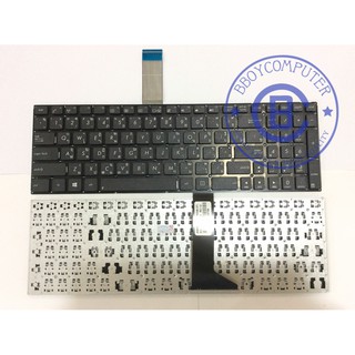 ASUS Keyboard คีย์บอร์ด ASUS A550J A550V K550 K550C K550J X550 X550C X550D X550CA X550CC X550CL X550L X550VC X550Z X551