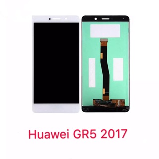 หน้าจอLCD+ทัชสกริน Huawei GR5 2017 /BLL-L22 จอสีสวย คุณภาพดี พร้อมชุดไขควง มีประกัน