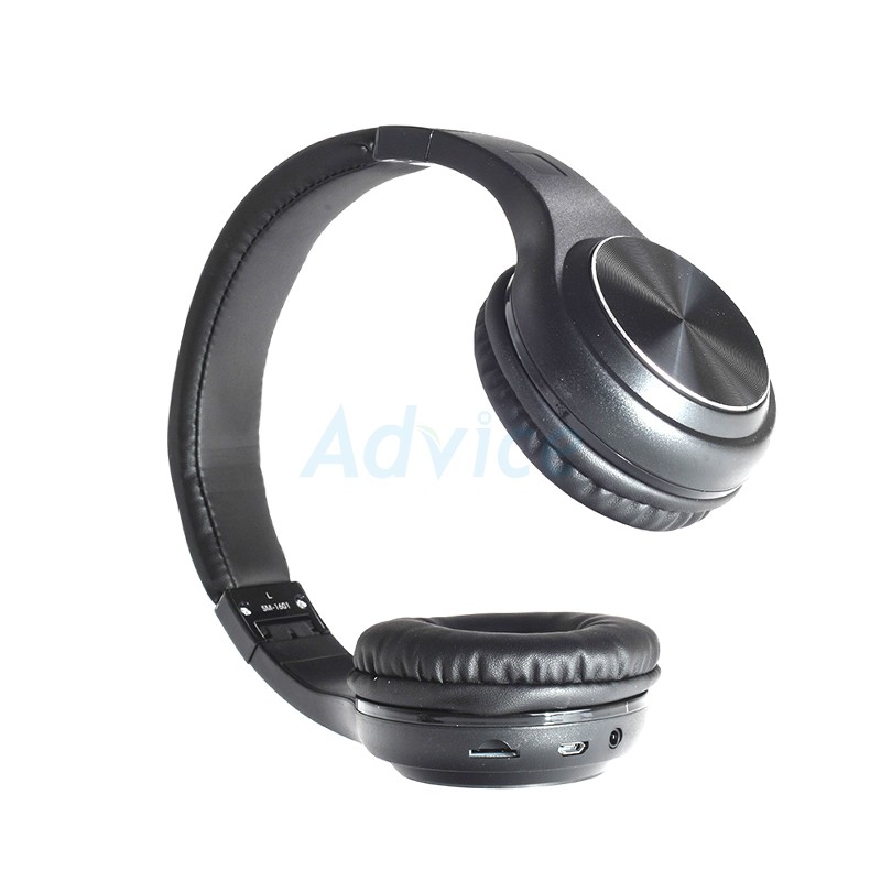 headphone-bluetooth-oker-sm-1601-black