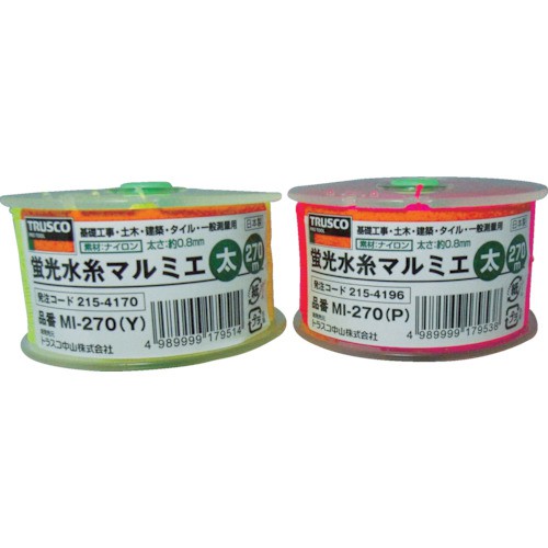 trusco-mi-270-p-215-4196-fluorescent-leveling-string-เชื่อกตีแนวเรืองแสง