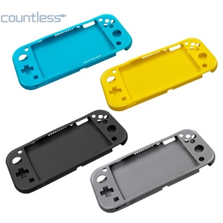 (Cou-Stock) เคสซิลิโคนกันลื่นสําหรับ Nintendo Switch Lite Console