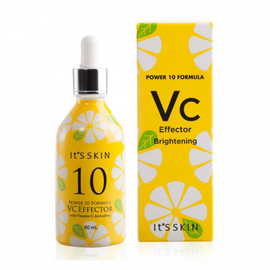 It’S SKIN Power 10 Formula VC Effector Special Edition 60ml. | Shopee ...