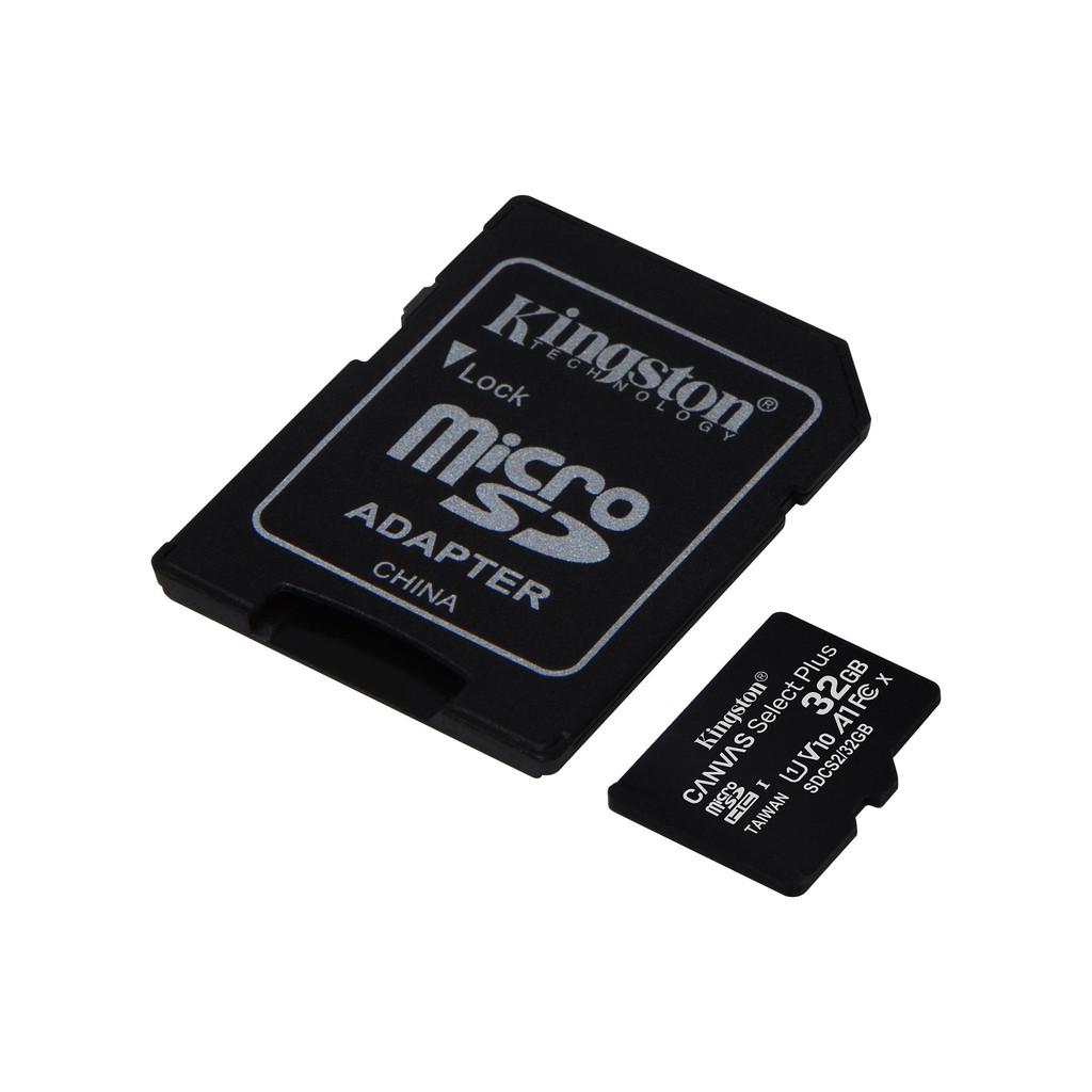 ภาพสินค้าKingston Micro SD Card เมมโมรี่การ์ด แท้ 32GB รุ่น Canvas Select Plus รับประกันตลอดชีพ Life Time Warranty จากร้าน groovygang บน Shopee ภาพที่ 5