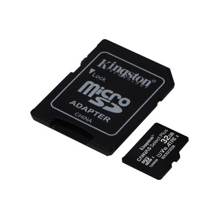 ภาพขนาดย่อของภาพหน้าปกสินค้าKingston Micro SD Card เมมโมรี่การ์ด แท้ 32GB รุ่น Canvas Select Plus รับประกันตลอดชีพ Life Time Warranty จากร้าน groovygang บน Shopee ภาพที่ 5