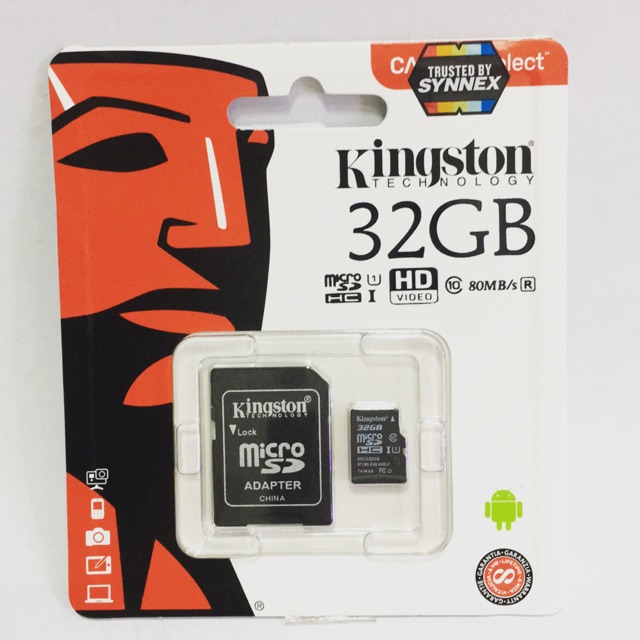 memory-card-micro-sd-32gb-kingston-ของแท้รับประกันศูนย์