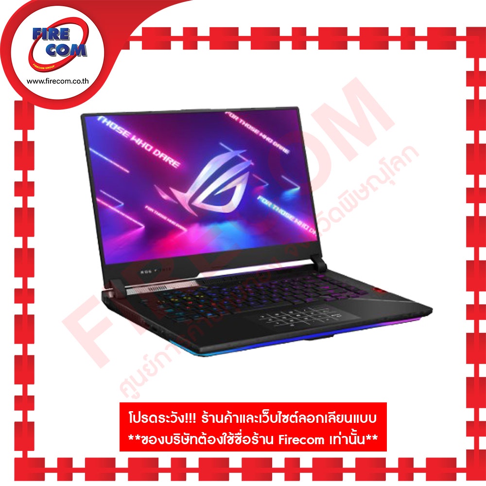 โน๊ตบุ๊ค-notebook-asus-rog-strix-scar-15-g543zw-hf160w-off-black-ลงโปรแกรมพร้อมใช้งาน-สามารถออกใบกำกับภาษีได้