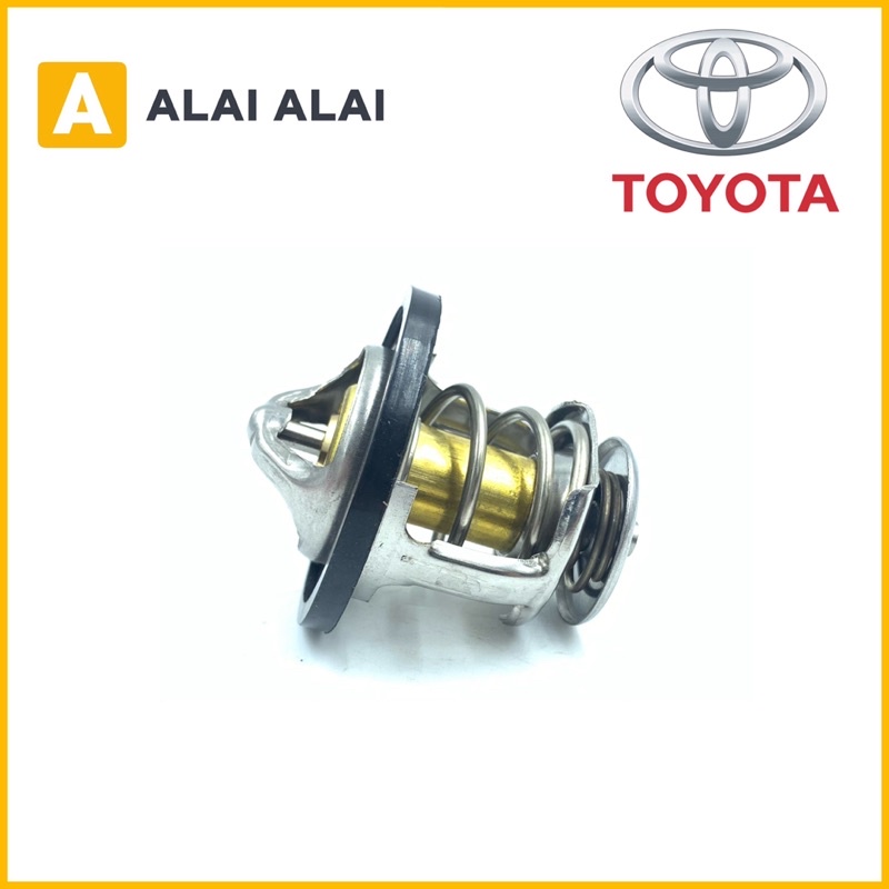 b013-วาล์วน้ำ-toyota-ae100-ae111-4afe-5afe-7afe-90916-03046