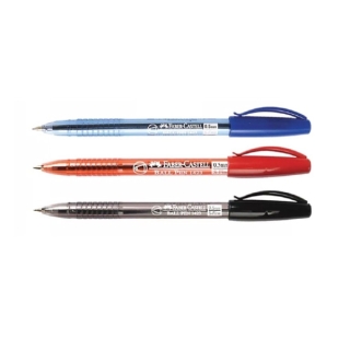 โปรโมชั่น : Faber Castell - เฟเบอร์คาสเทล ปากกาลูกลื่น ปากกา รุ่น Ball Pen 1423 ขนาด 0.5 mm.