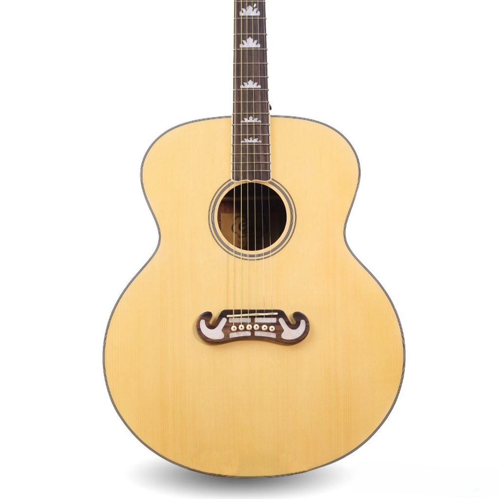 กีตาร์โปร่ง-gusta-jg10-acoustic-guitar