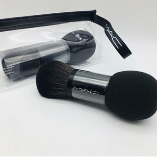 MAC แปรง  Duo Brush แปรงแต่งหน้า2in1 ลงได้ทั้งรองพื้นและแป้งในด้ามเดียว