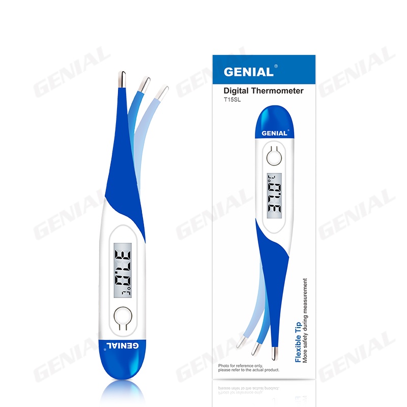 ปรอทวัดไข้-ปรอทวัดไข้ดิจิตอล-เทอร์โมมิเตอร์-genial-digital-thermometer-รุ่นt15sl