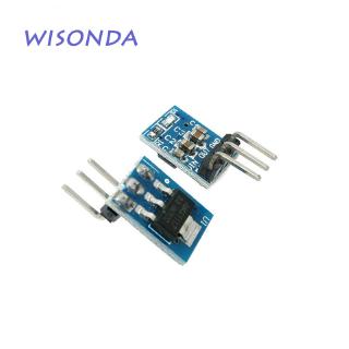 5V to 3.3V For DC-DC Step-Down Power Supply Buck Module AMS1117 LDO 800MA...