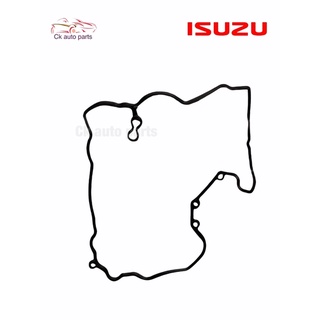 ยางฝาหน้า ปะเก็นฝาหน้า แท้ อีซูซุ ดีแม็กซ์ 05-11 คอมมอนเรล Isuzu Dmax 2005-11 front end gasket