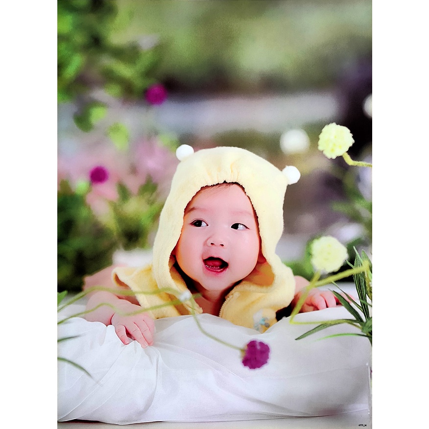 โปสเตอร์-อาบมัน-รูปถ่าย-เด็ก-ทารก-น่ารัก-child-baby-kid-poster-14-4-x21-นิ้ว-kiddy-infant-toddler-childhood-babe-v18