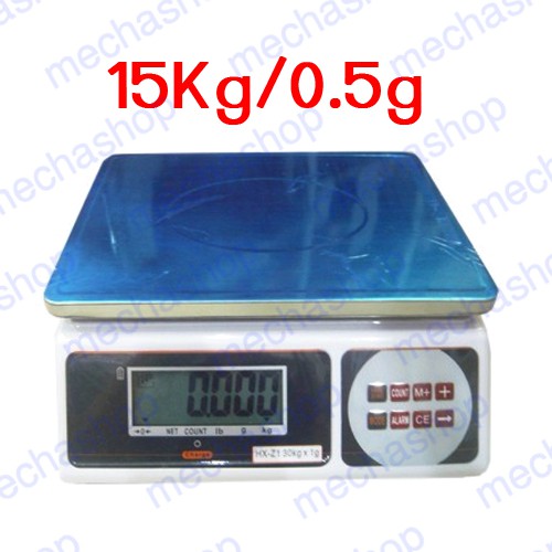 เครื่องชั่ง-15กิโลกรัม-เครื่องชั่งดิจิตอล-ตาชั่งดิจิตอล-jza-weighing-scale-15kg-ความละเอียด-0-5g-มีแบตเตอรี่ในตัว