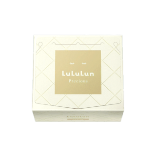 (แพ็ค 32 แผ่น) LuLuLun Precious Clear Face mask ลูลูลูน แผ่นมาสก์หน้า สูตรผิวกระจ่างใส ลดริ้วรอย พรีเชียส เคลียร์