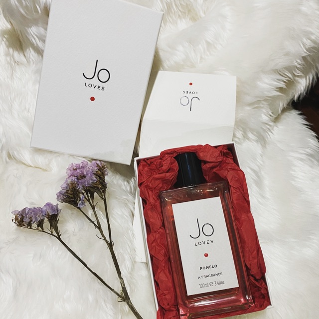 JO LOVES Pomelo perfume Shopee Thailand