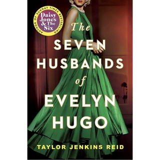 หนังสือภาษาอังกฤษ Seven Husbands Of Evelyn Hugo by Taylor Jenkins Reid