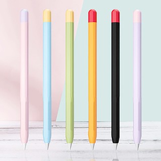 (พร้อมส่ง) ปลอกปากกาสไตลัส สำหรับ Apple pencil 1/2