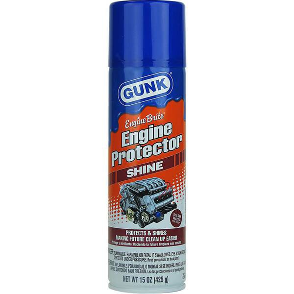 gunk-engine-protector-ผลิตภัณฑ์ทำความสะอาด-ดูแลเครื่องยนต์-ล้างคราบน้ำมัน-ให้เครื่องยนต์สะอาด-เงางาม