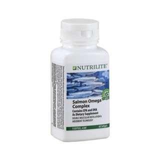 NUTRILITE Salmon Omega Complex