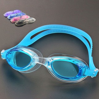 ภาพหน้าปกสินค้าแว่นตาว่ายน้ำป้องกันรังสียูวีสำหรับเด็ก ที่เกี่ยวข้อง