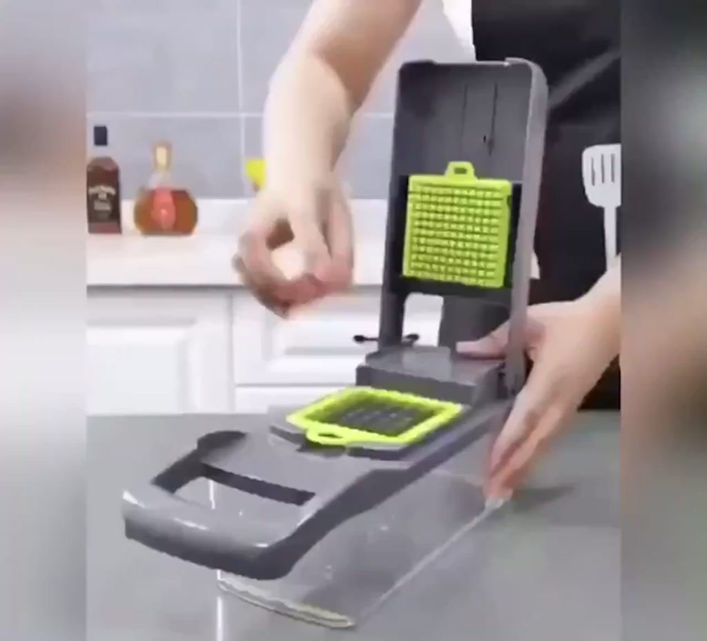 เครื่องสไลด์ผัก-8in1-มัลติฟังค์ชั่น-vegetable-slicer-ที่หั่นผักสวยๆ-cutter-เครื่องซอยหอม