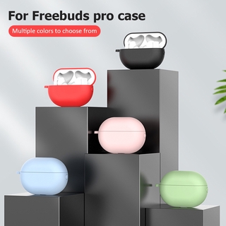 ภาพขนาดย่อของสินค้าเคสซิลิโคน สําหรับ Huawei Freebuds Pro