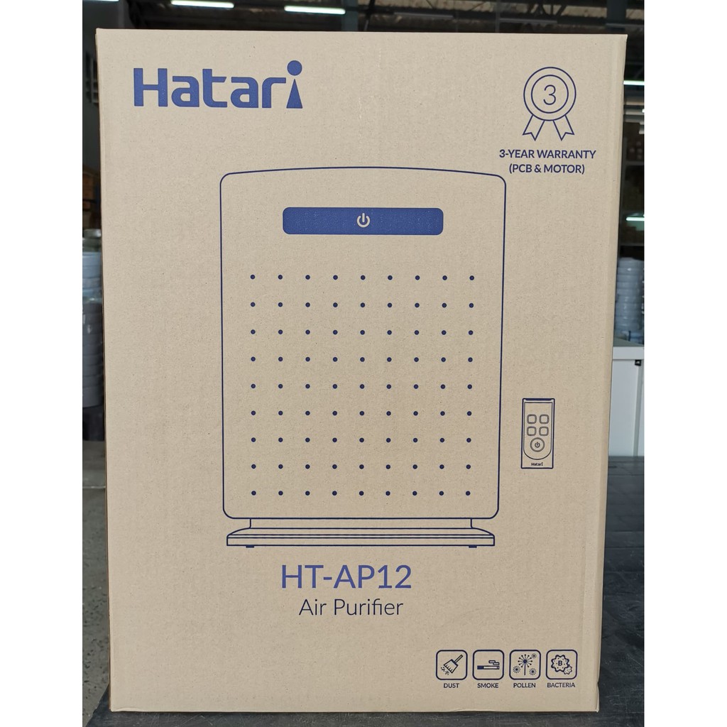 hatari-เครื่องฟอกอากาศ-รุ่น-ht-ap12-ขนาดห้อง-32-ตร-ม-มีของพร้อมส่งไม่ต้องรอ