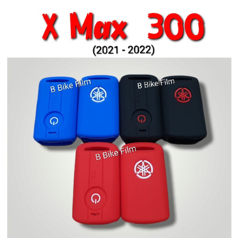 xmax300-ซิลิโคนรีโมท-xmax300-ปี-2021-2022