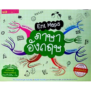 Ent Mapsภาษาอังกฤษ สรุปเนื้อหาที่ต้องรู้#MIS