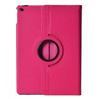 เคสหนังหมุนได้ 360 องศา ไอแพดแอร์ 2 , ไอแพด Air 2 360 Style Case - Pink