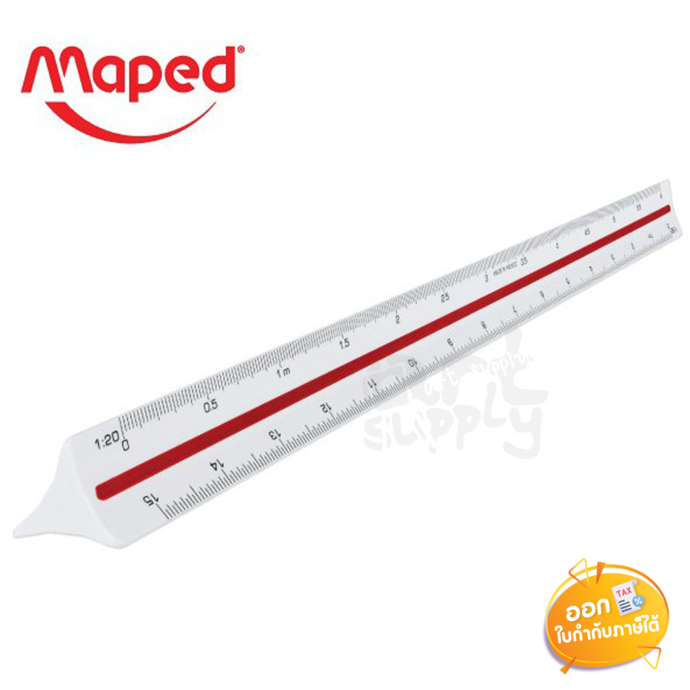 ไม้บรรทัดสเกล-maped-1-20-1-125-รุ่น-tc-210014